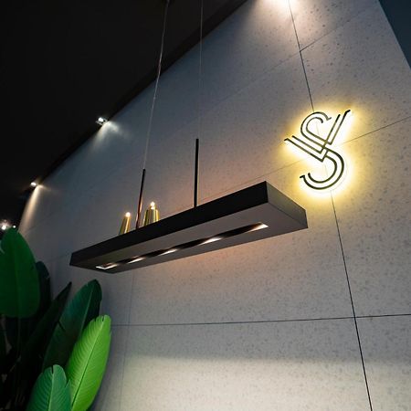 South Vandeco Hotel Пусан Екстер'єр фото