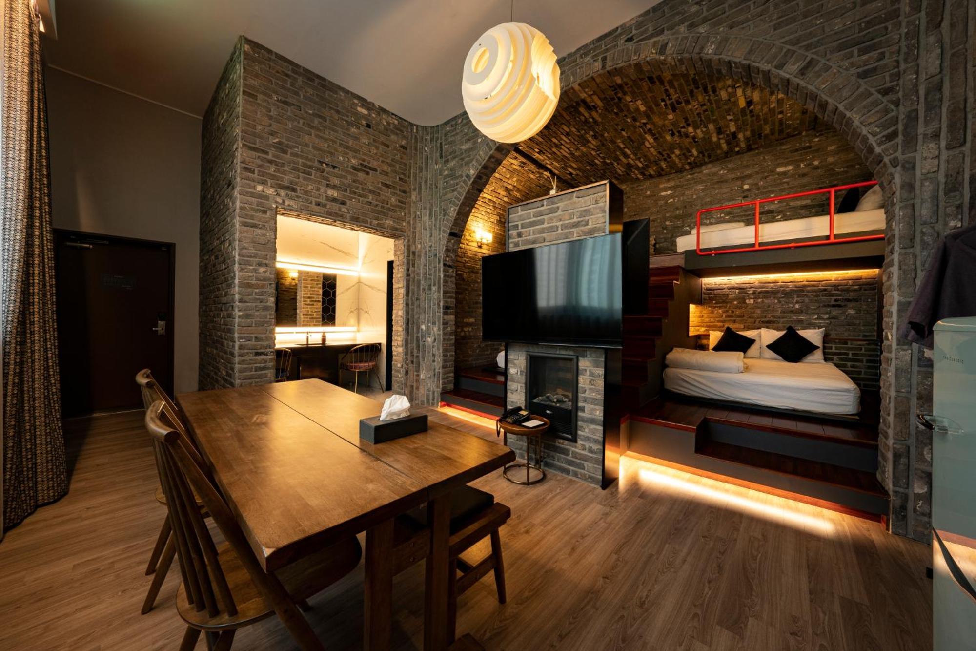 South Vandeco Hotel Пусан Екстер'єр фото