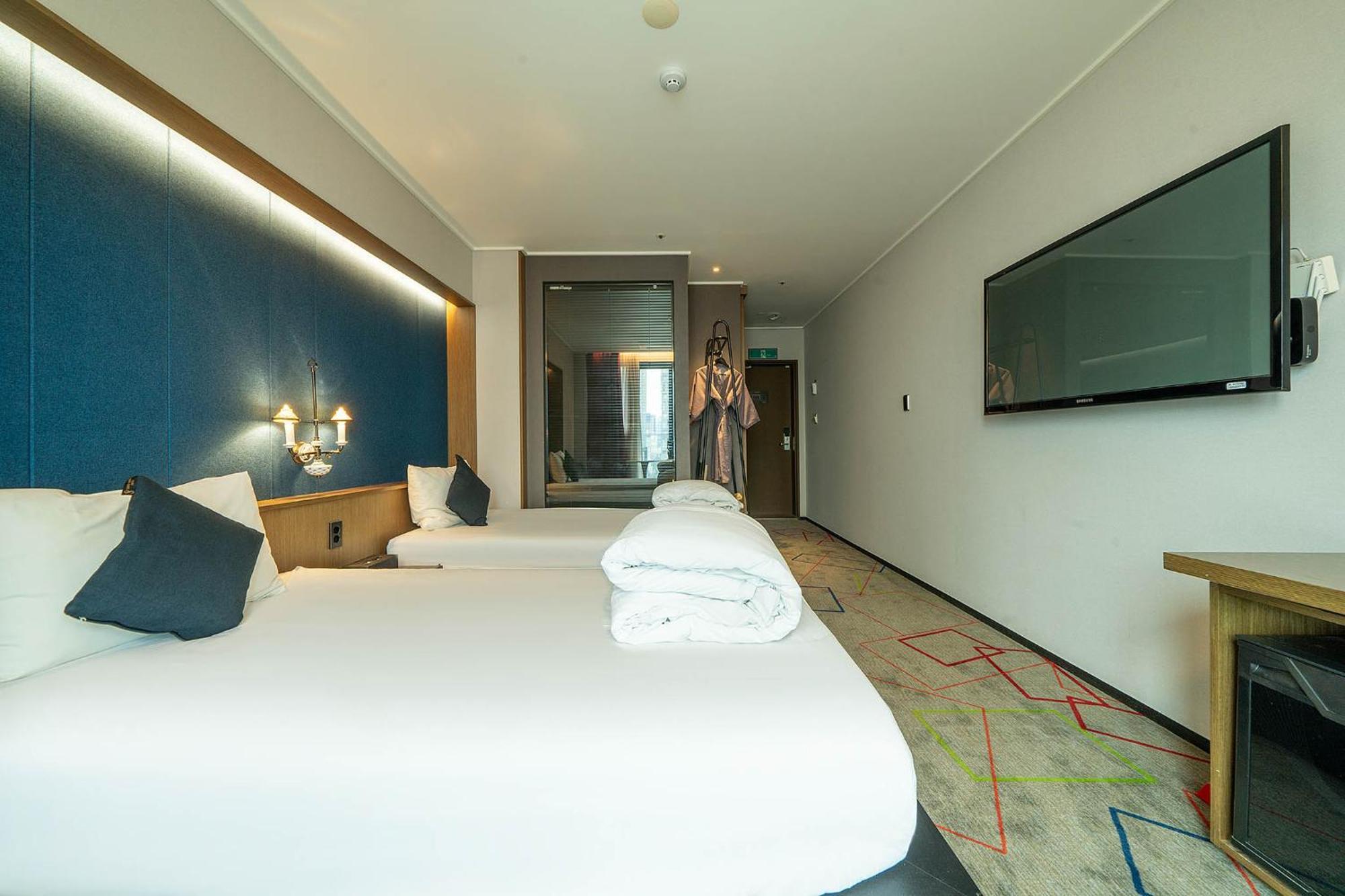 South Vandeco Hotel Пусан Екстер'єр фото