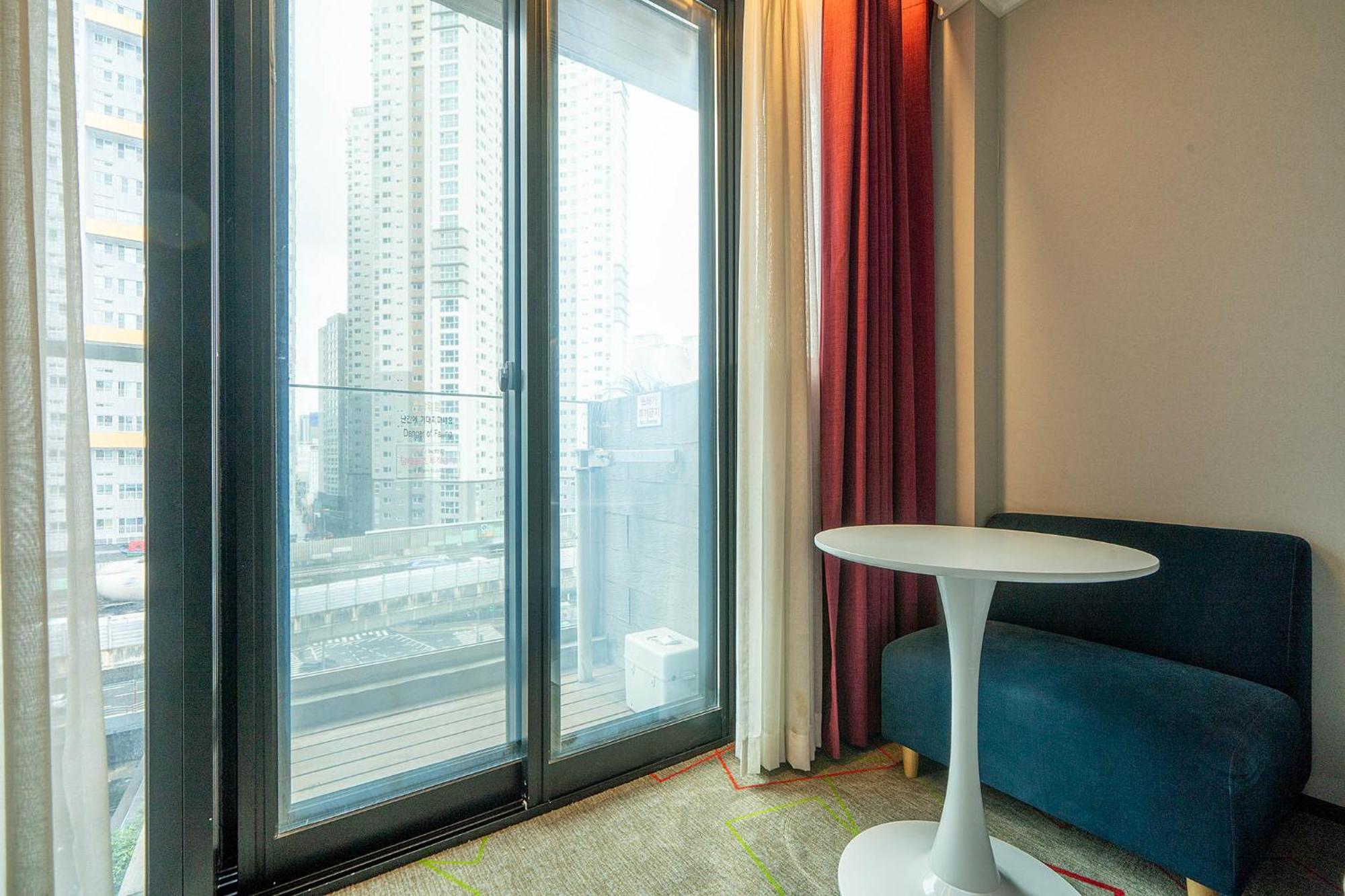 South Vandeco Hotel Пусан Екстер'єр фото