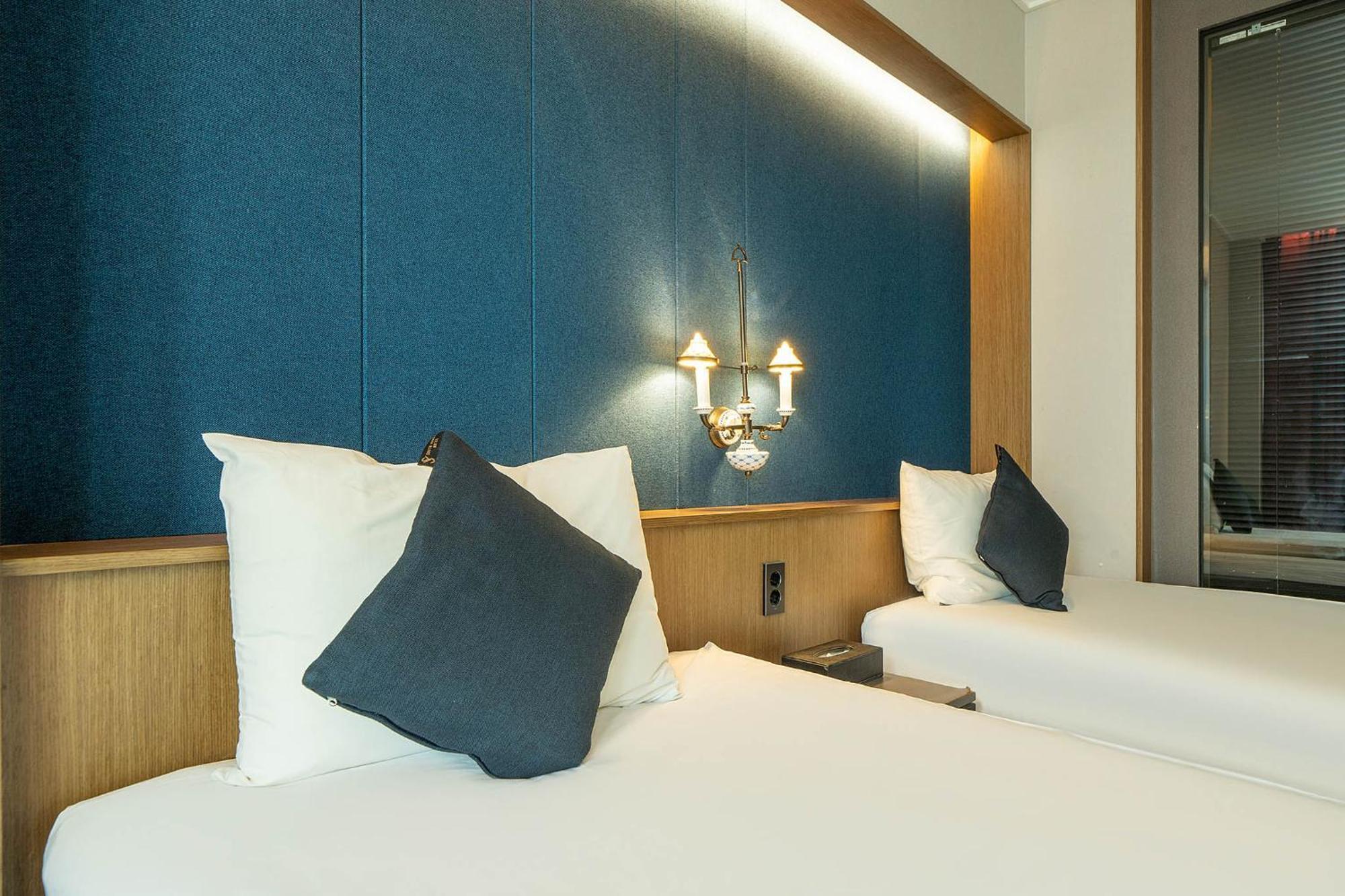 South Vandeco Hotel Пусан Екстер'єр фото