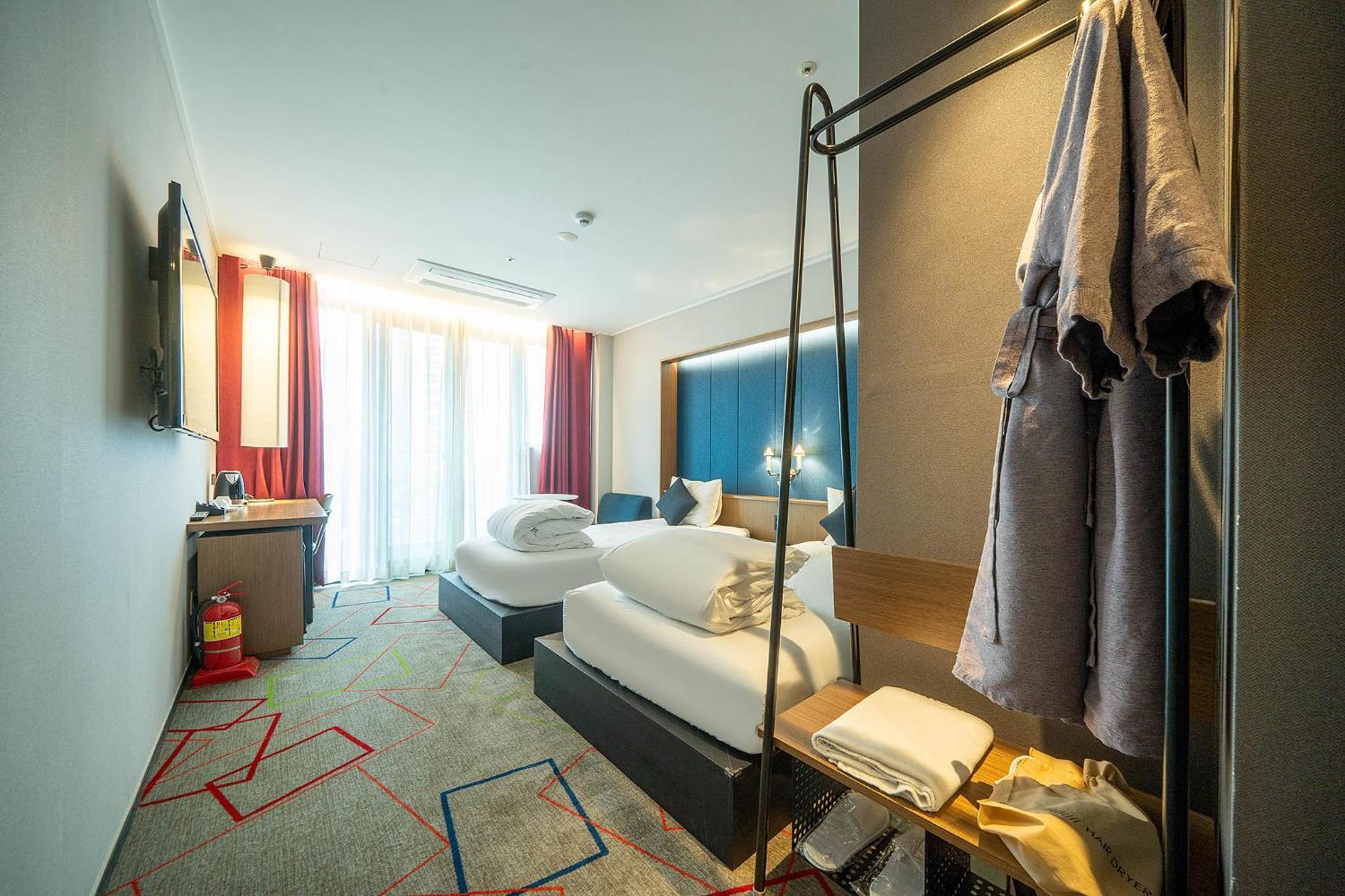South Vandeco Hotel Пусан Екстер'єр фото
