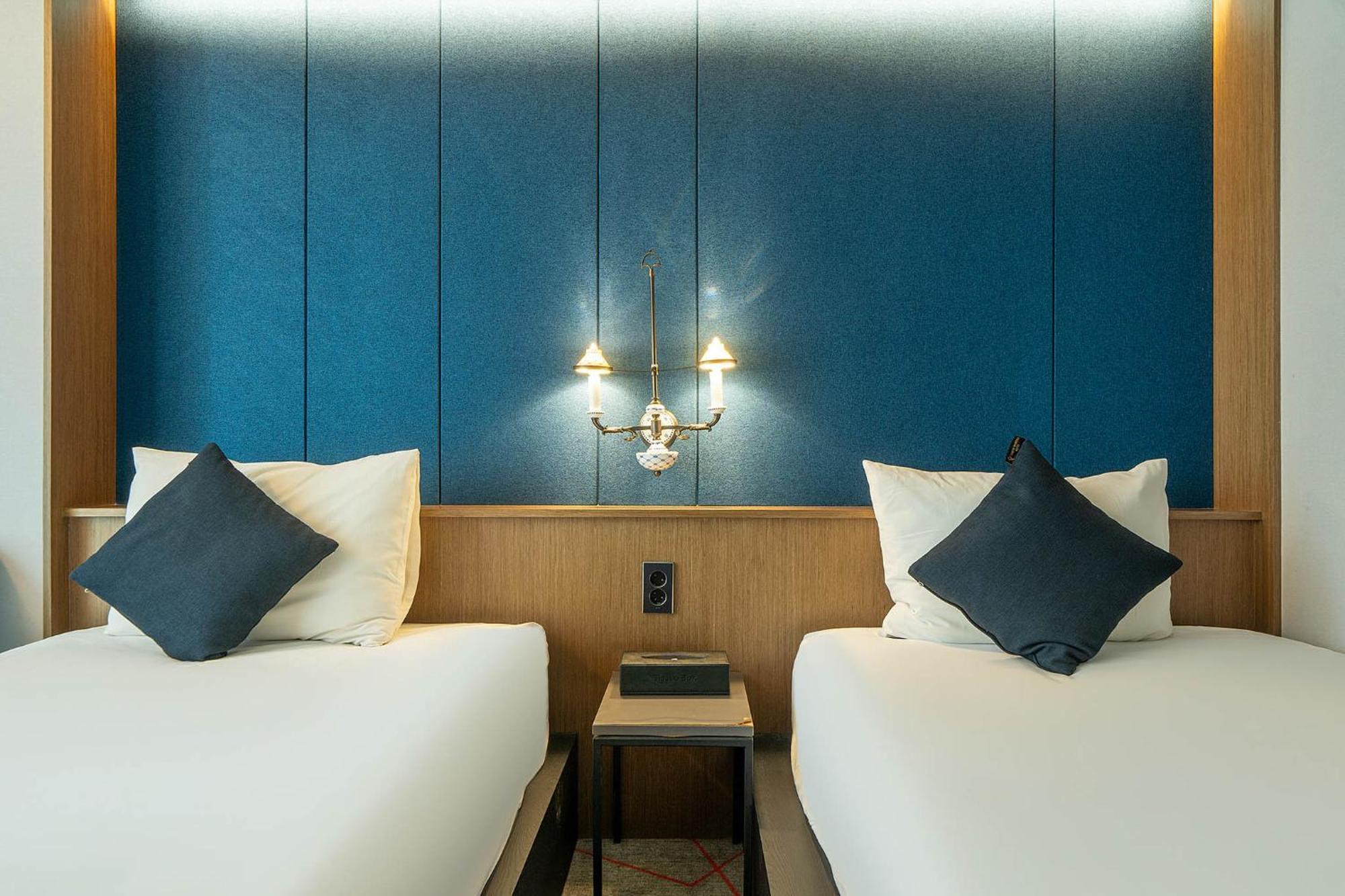 South Vandeco Hotel Пусан Екстер'єр фото