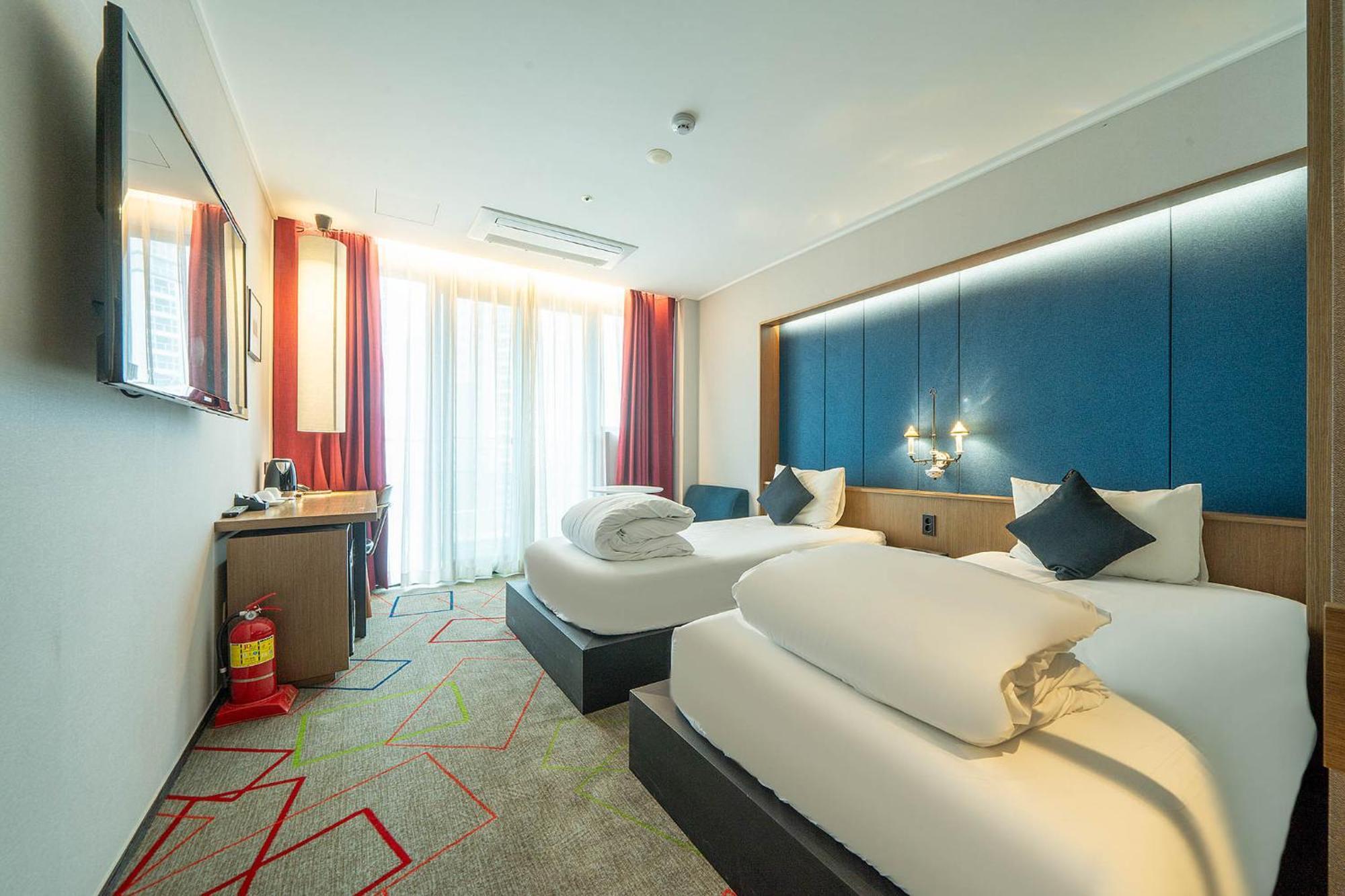 South Vandeco Hotel Пусан Екстер'єр фото