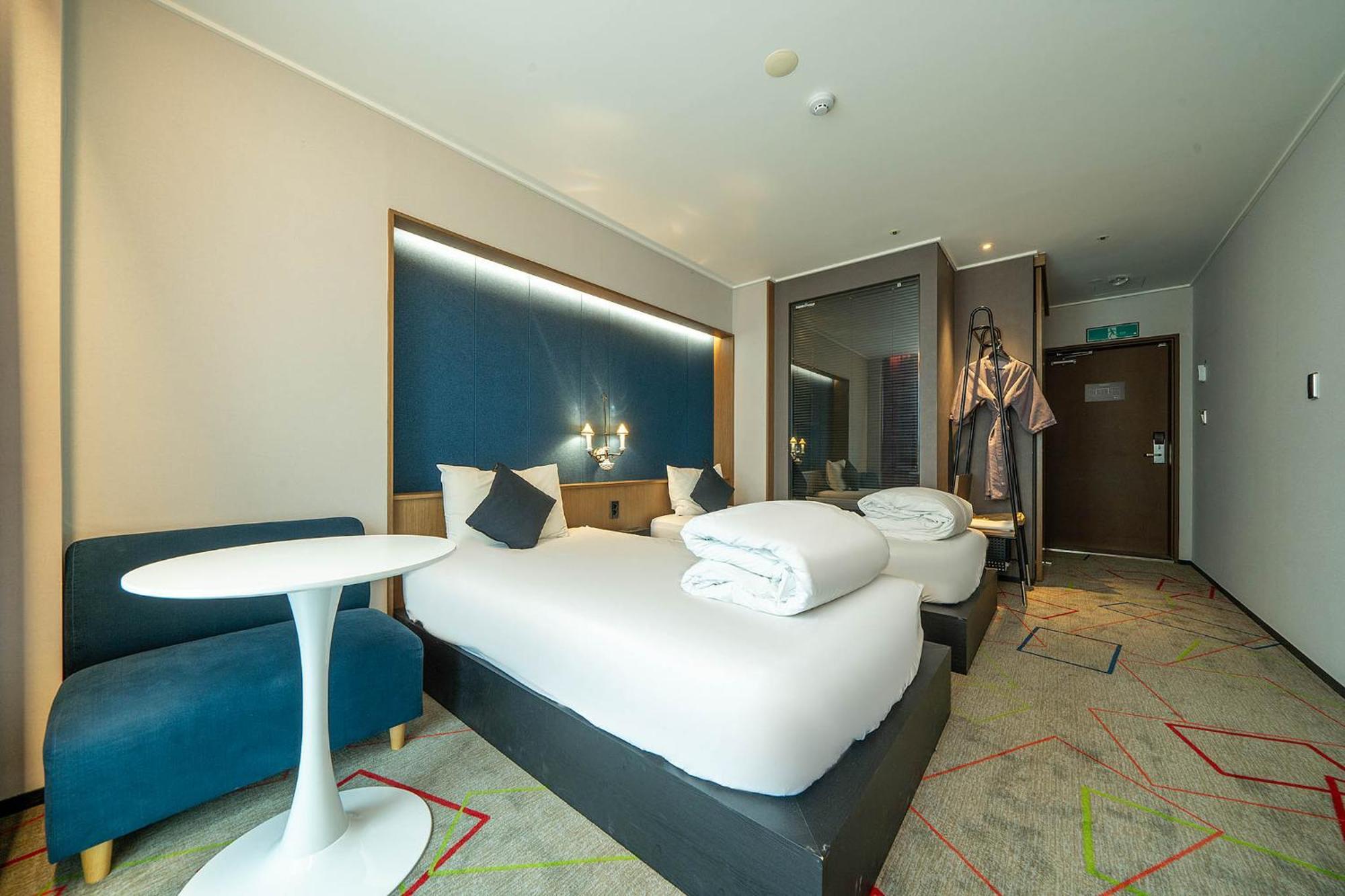 South Vandeco Hotel Пусан Екстер'єр фото