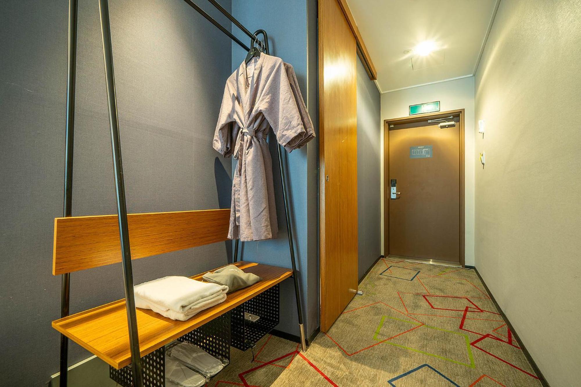 South Vandeco Hotel Пусан Екстер'єр фото