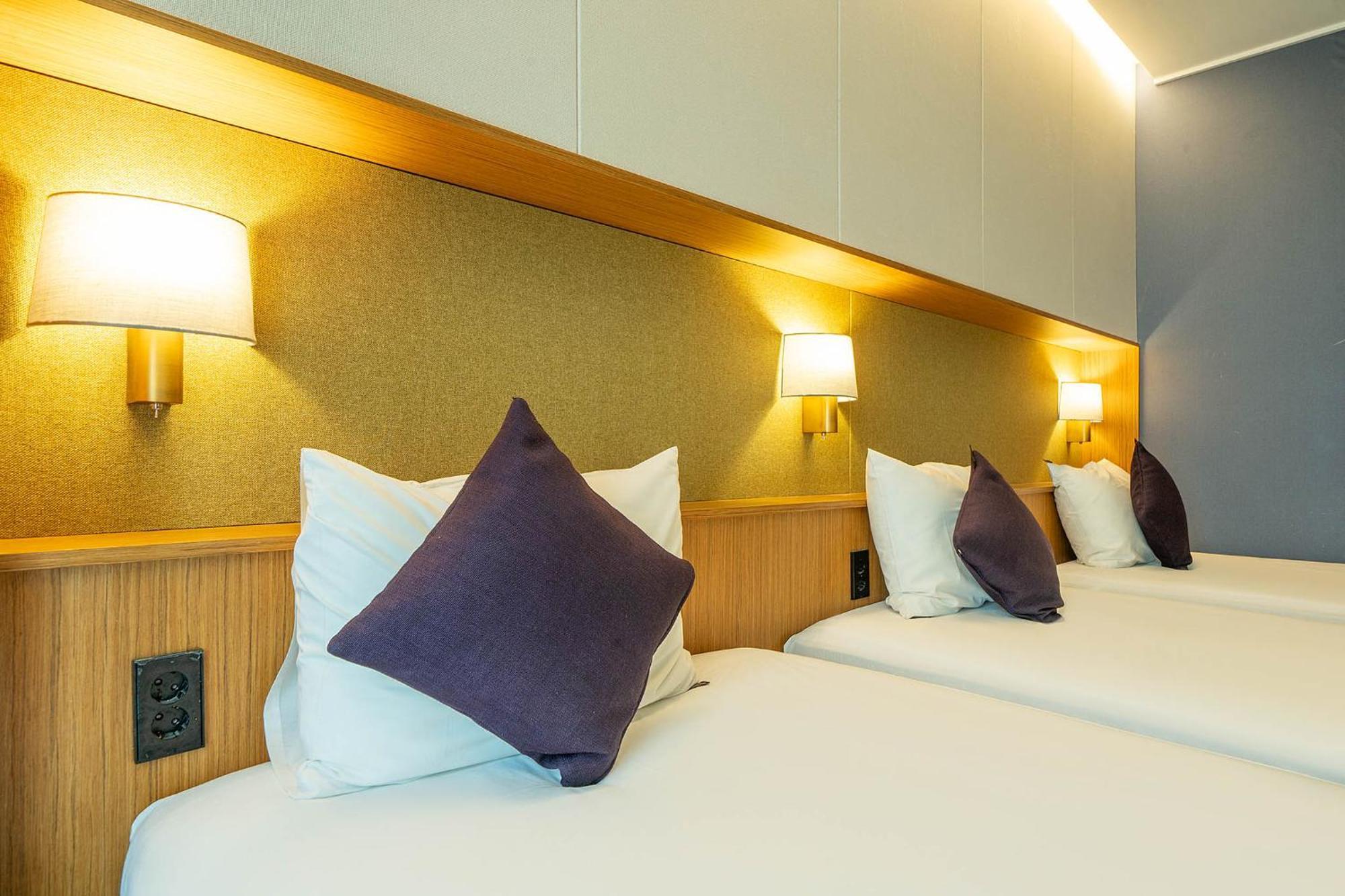 South Vandeco Hotel Пусан Екстер'єр фото