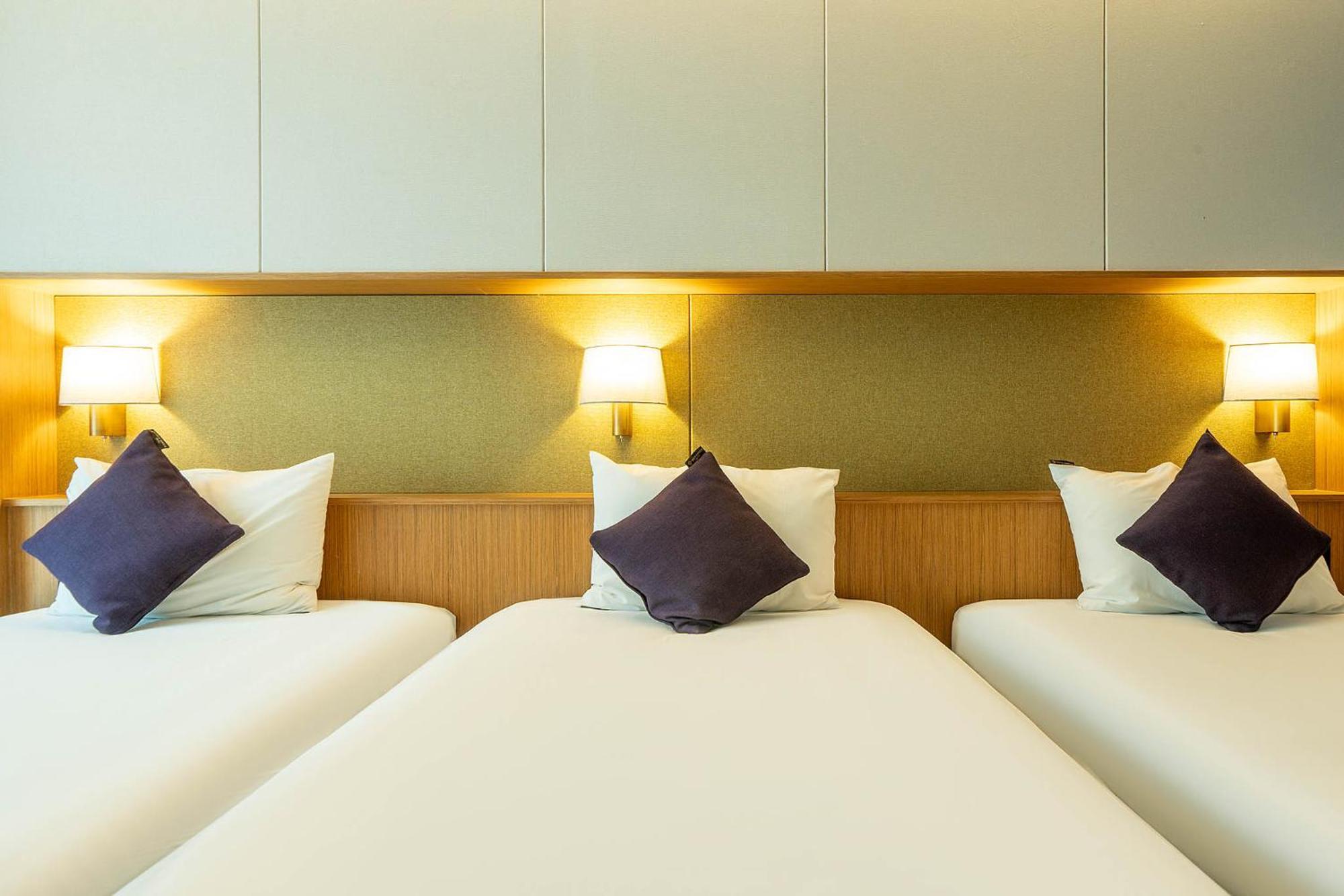 South Vandeco Hotel Пусан Екстер'єр фото