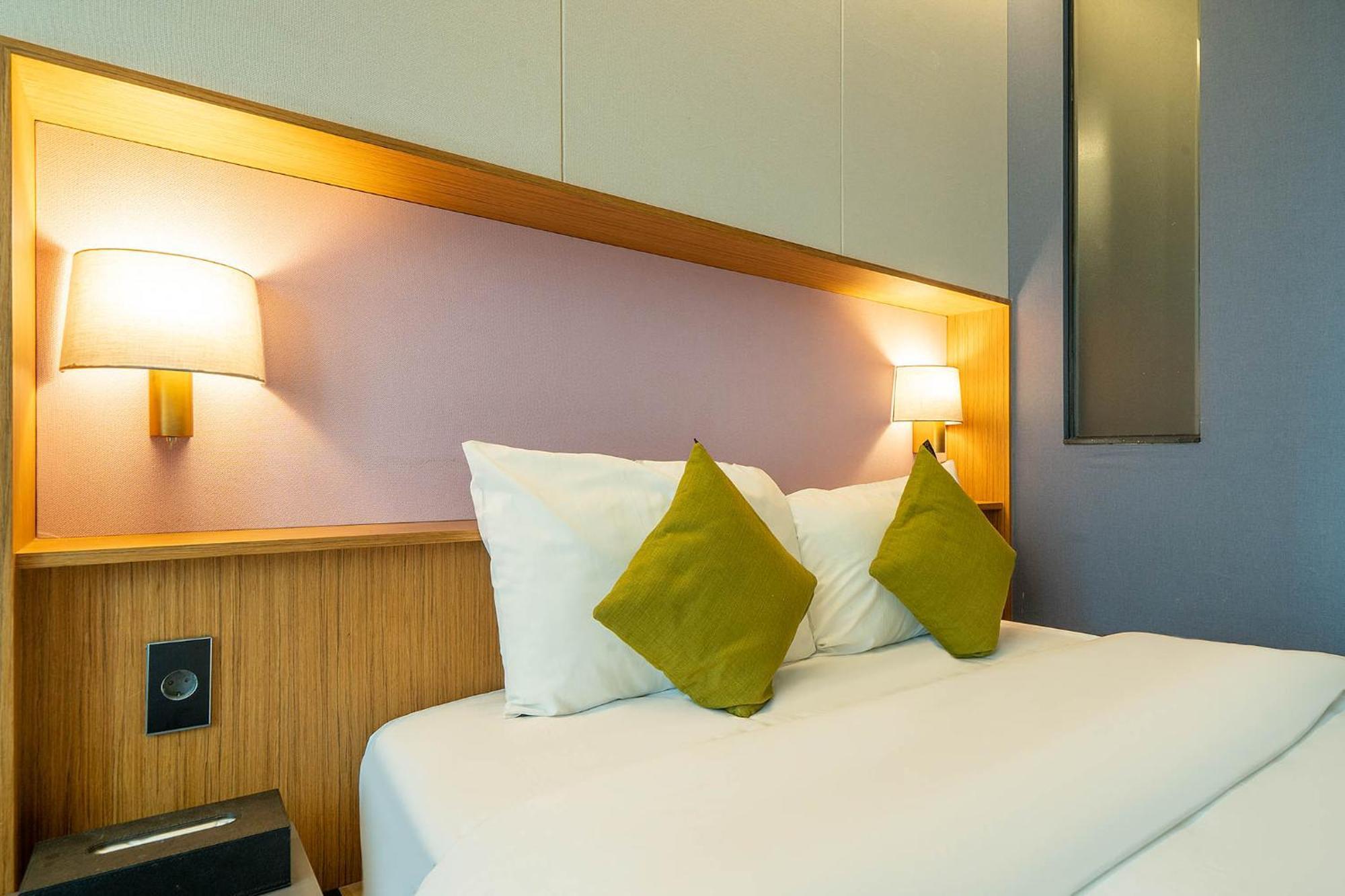 South Vandeco Hotel Пусан Екстер'єр фото