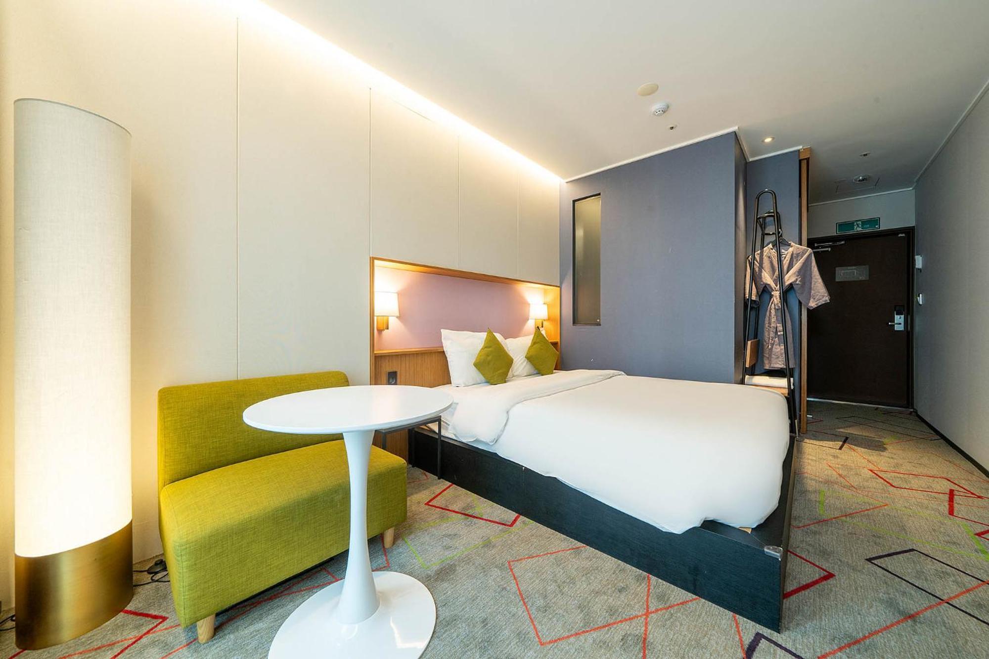 South Vandeco Hotel Пусан Екстер'єр фото