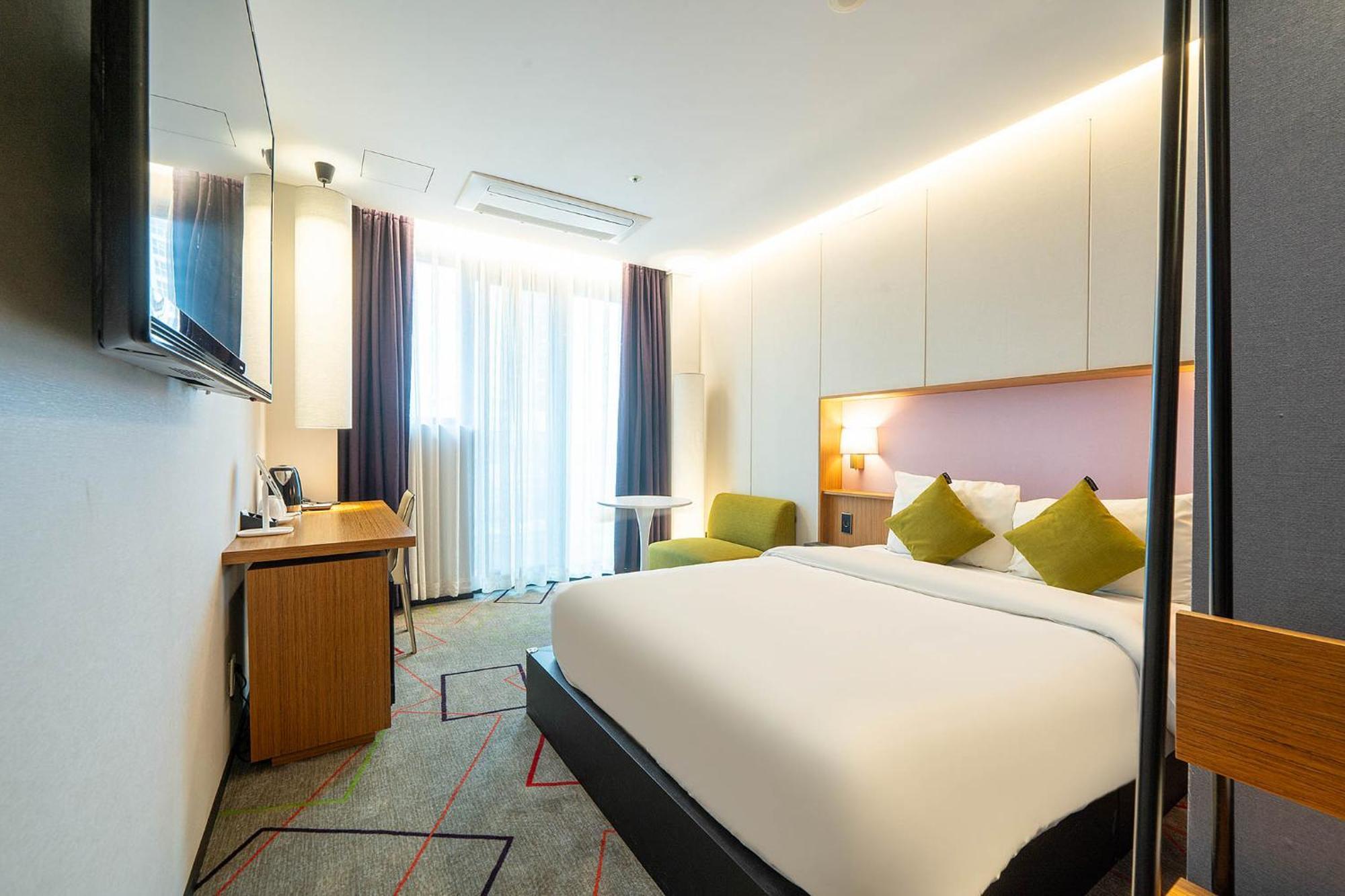 South Vandeco Hotel Пусан Екстер'єр фото