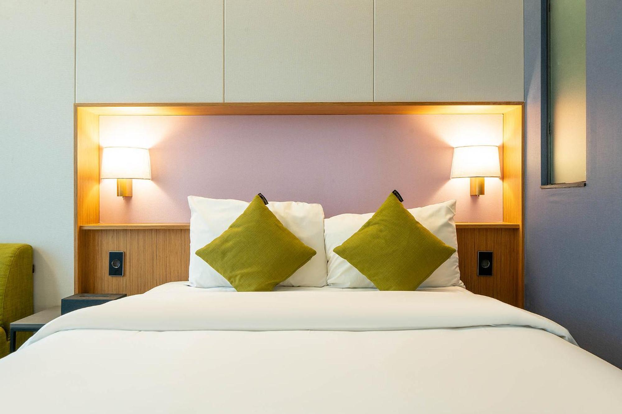 South Vandeco Hotel Пусан Екстер'єр фото