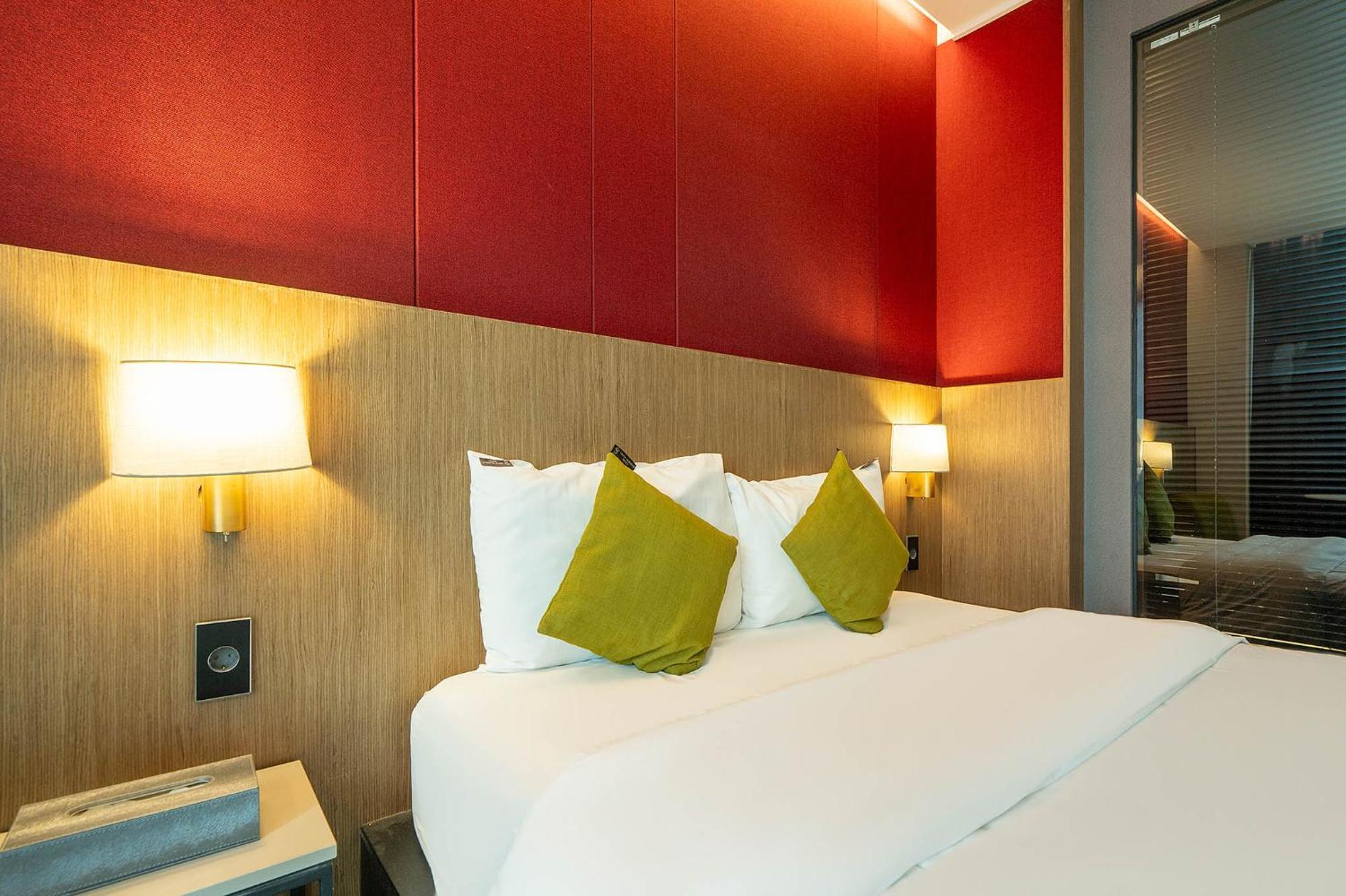 South Vandeco Hotel Пусан Екстер'єр фото