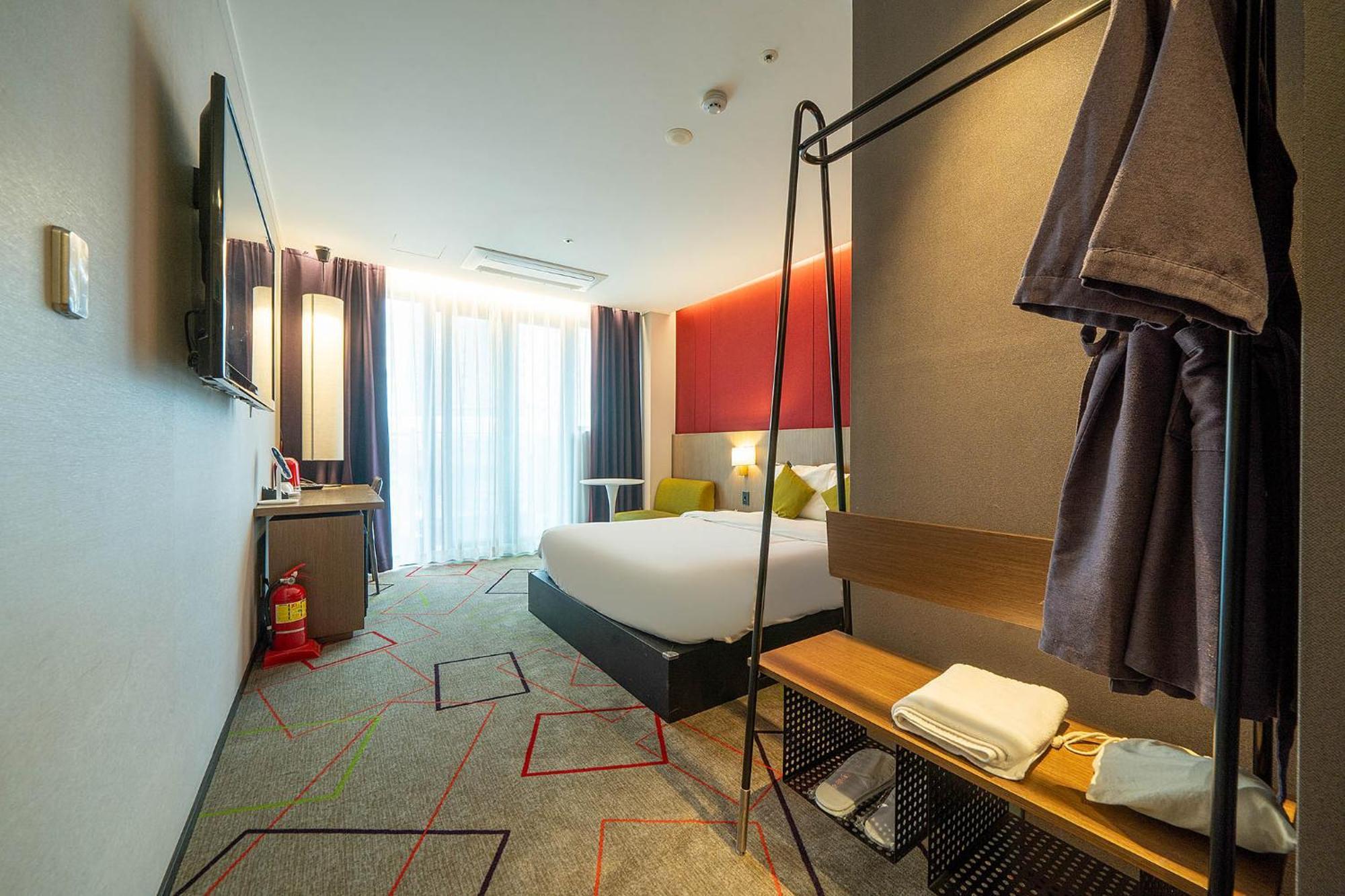 South Vandeco Hotel Пусан Екстер'єр фото