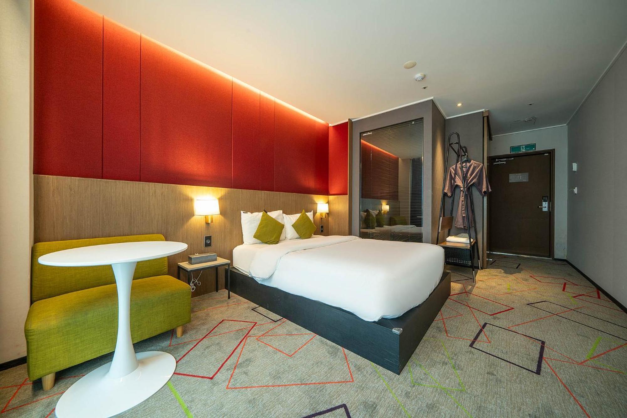 South Vandeco Hotel Пусан Екстер'єр фото
