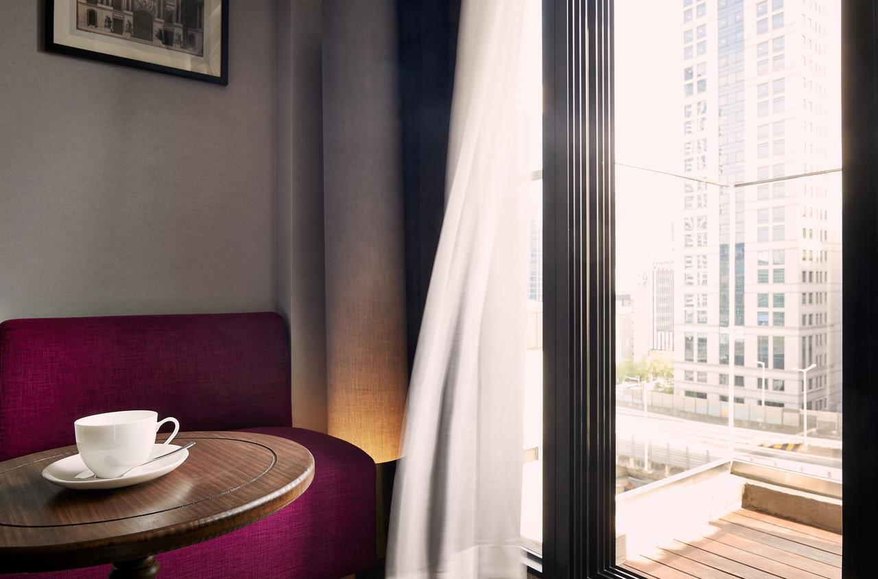 South Vandeco Hotel Пусан Екстер'єр фото