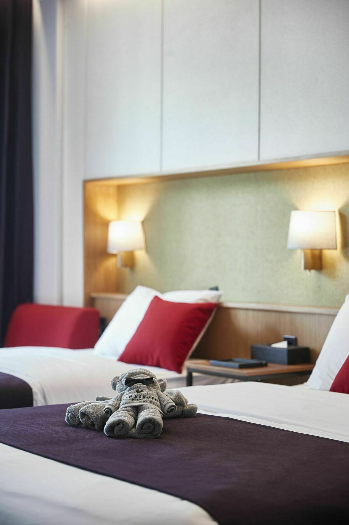 South Vandeco Hotel Пусан Екстер'єр фото