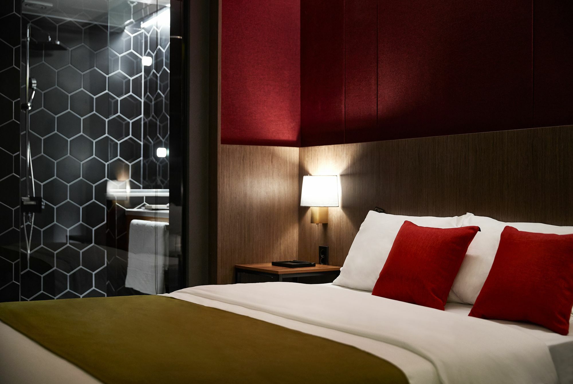 South Vandeco Hotel Пусан Екстер'єр фото